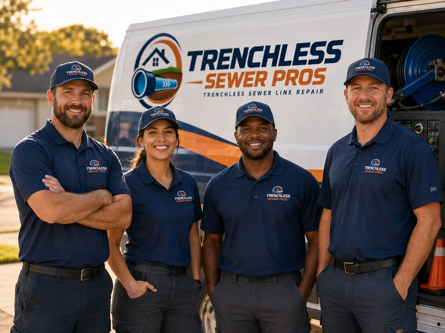 Trenchless Sewer Repair company in Lambert, MS